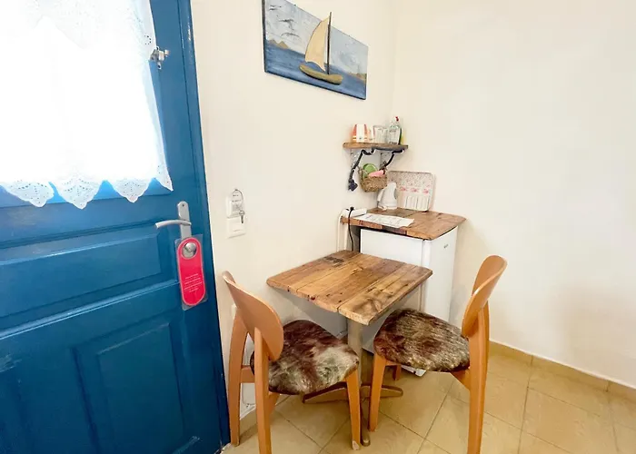 Argo-milos Appartement