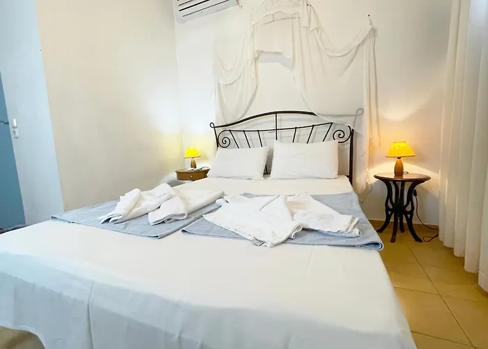 Appartement Argo-milos