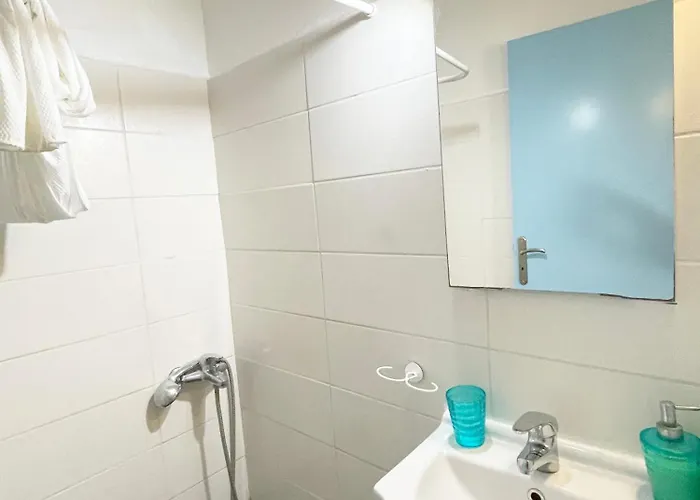 Argo-milos Appartement *