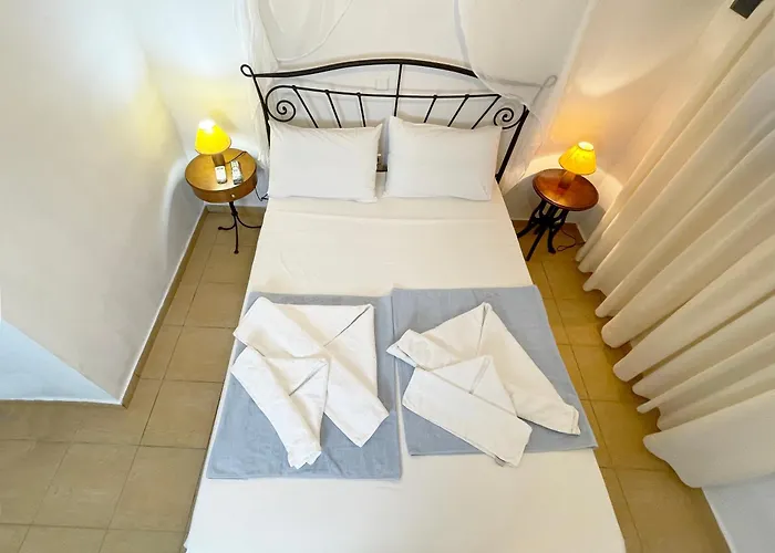 Appartement Argo-milos *