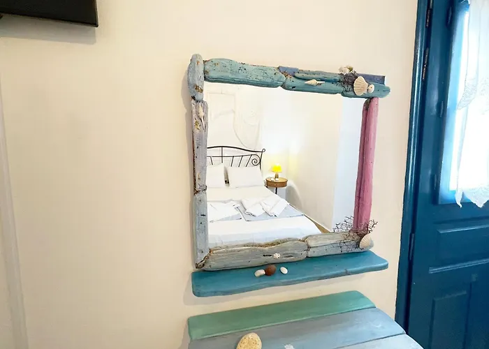 Argo-milos Appartement Adámas