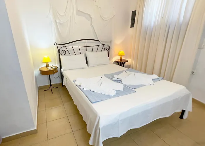 Appartement Argo-milos