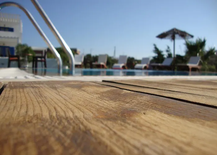 Appartement Argo-milos *