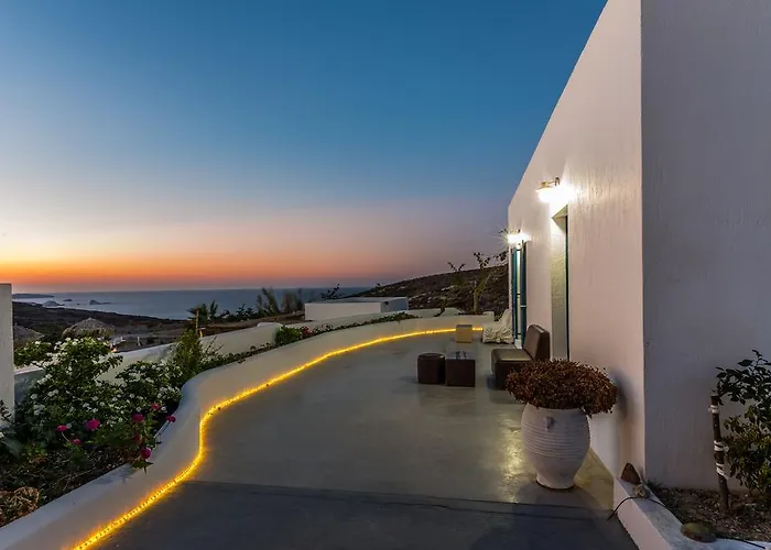 Appartement Argo-milos