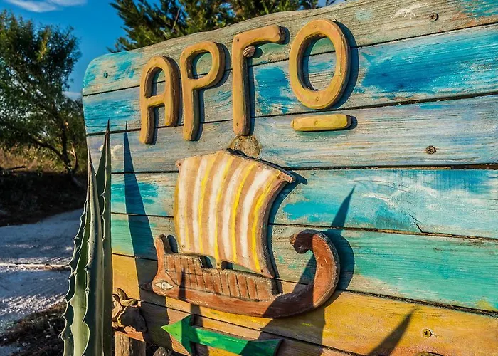 Appartement Argo-milos