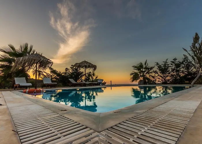 Appartement Argo-milos *